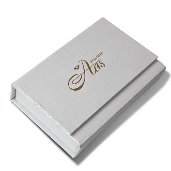 Gifteringeske Gullsmed Aas, flat. - 350000